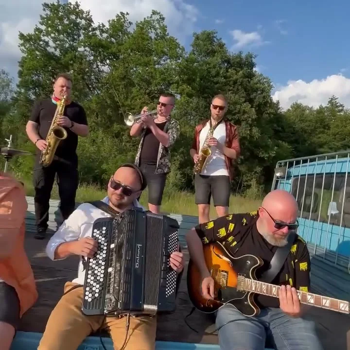 Miniatura filmu: Propabanda East Collective - zapowiedź koncertu w Karczewie